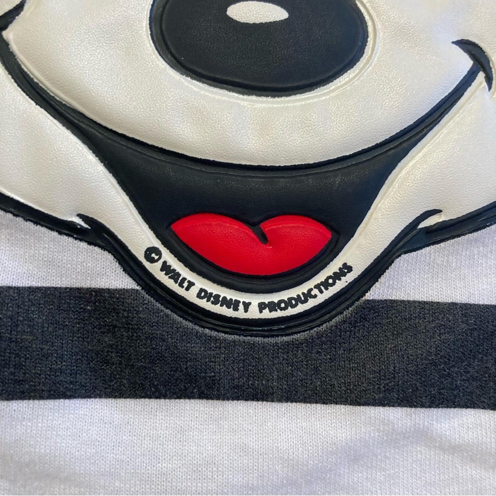 Vintage Mickey Mouse Motion Eyes Disney Screen Stars Single Stitch T-shirt EUC - Picture 3 of 6